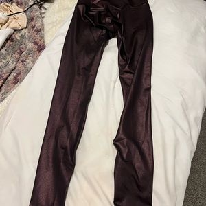 Fila Sparkle Leggings NWT